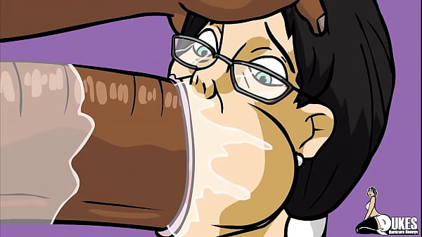 I Got This Big Tit Nerdy Chick To Suck My Fat Dick thumbnail