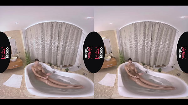 VIRTUAL TABOO Bubble Bath_For Round Butt