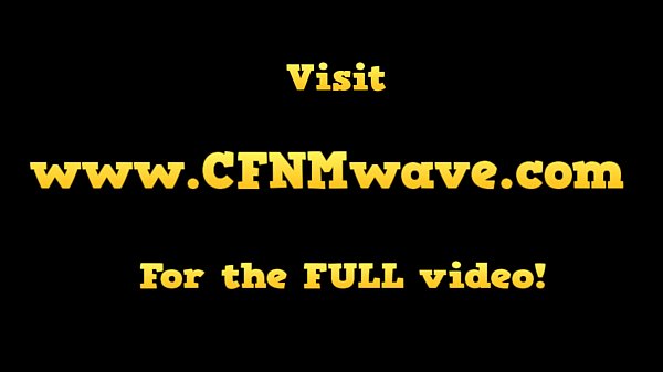 CFNM babe riding luckydudes cock in group sex