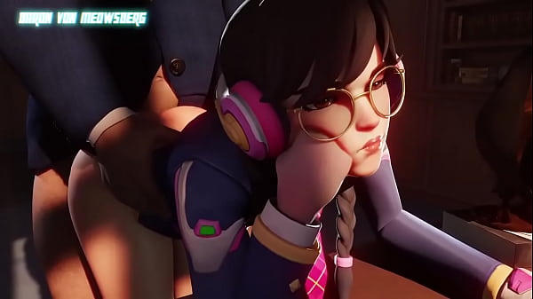 Rule34 cartoon 3d porn hentai 