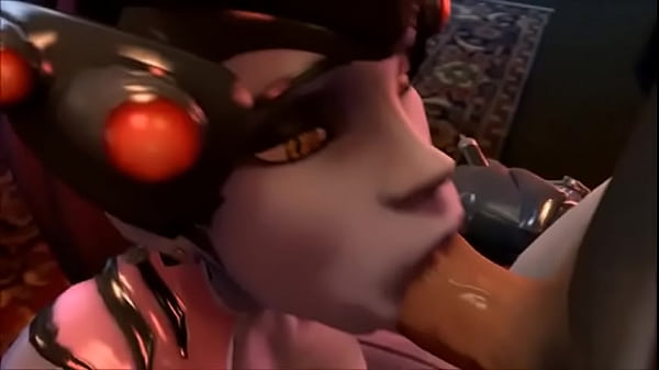 Widowmaker long phub 