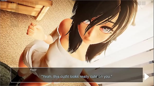 Best Hentai Game 2021 Pussy Brunette Sex New Game Demo On thumbnail