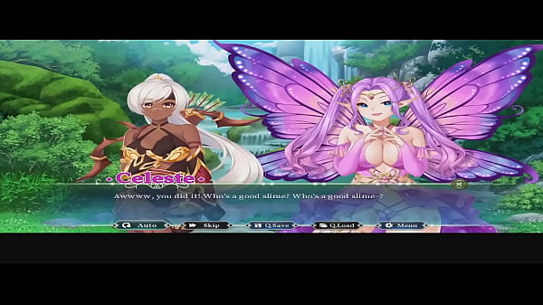 Slimy sextet steam demo game visual novels 