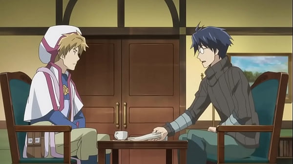 LOG HORIZON EP 1 TEMPORADA 3