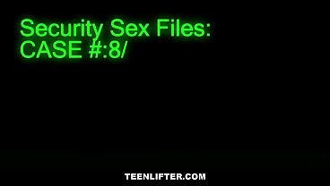 Nonton Teenlifter - Hot Tiny Teen Shoplifter And Big Tits Asian Milf Security Guard Agree To Threesome With Male Mall Cop For Freedom thumbnail