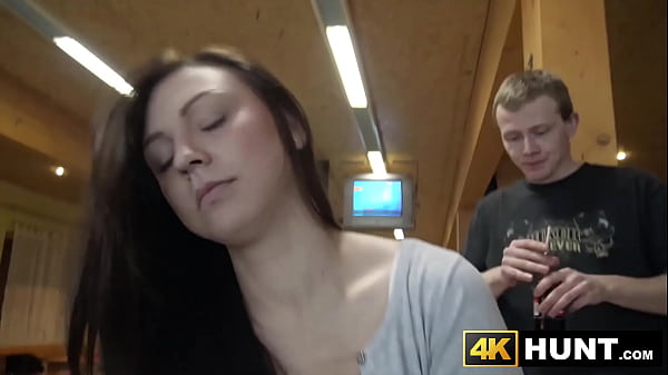 Angelic young babe_paid to_get banged for_cuckold_to see