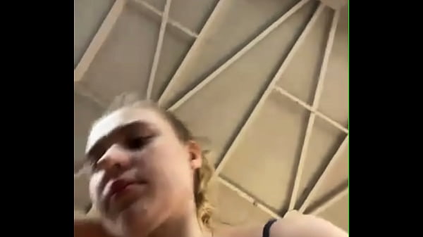 Hard masturbate and cum in public 