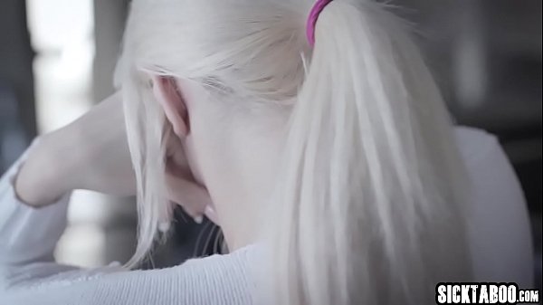 Small tits young girl fucked by a perverted stepdad and stepmom 