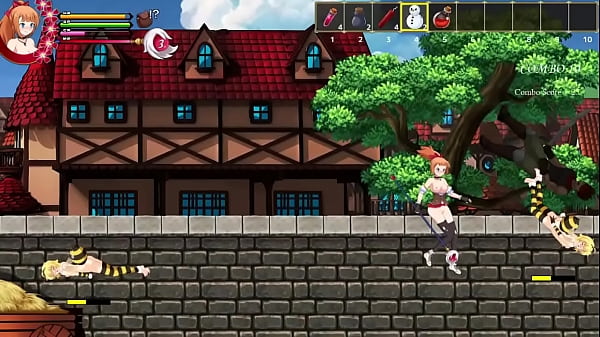 Fantasy Brawler Atelier Tia (Part 01) Hentai_Game 2021