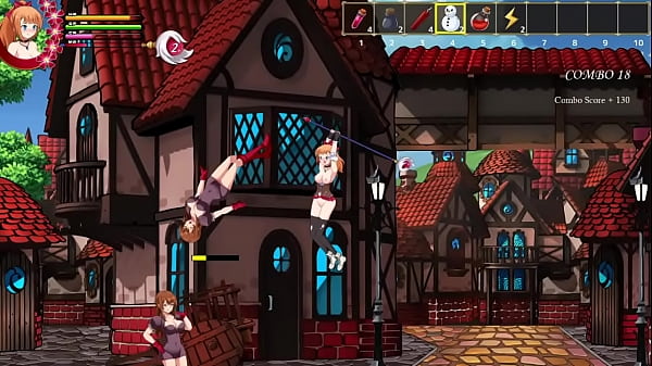 Fantasy Brawler Atelier Tia Part 01 Hentai Game 2021