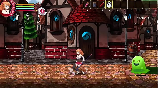 Fantasy Brawler Atelier Tia (Part 01) Hentai Game 2021