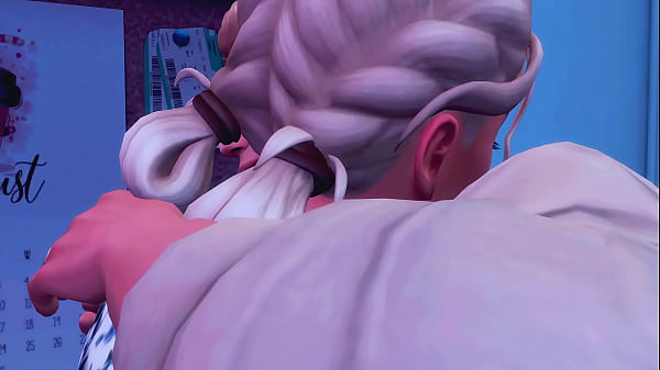 Stepfather seduced perverted stepdaughter behind stepmothers back sims me hentai