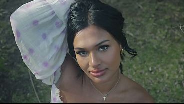 Sanktor busty native american milf masturbates 