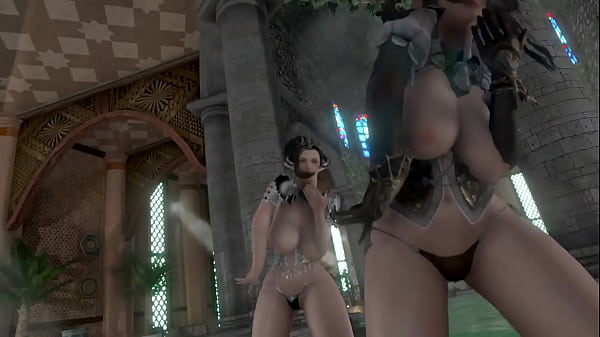 Skyrim danceAddiction R18