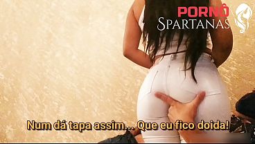 Consulta Quente com M&eacute_dica Morena Gostosa