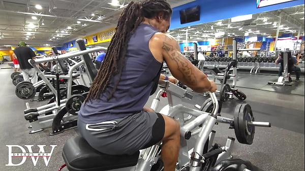 Train like a porn star workout 1 