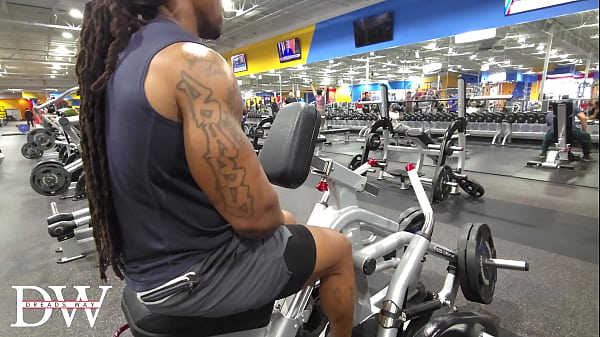 Train like a porn star workout 1 