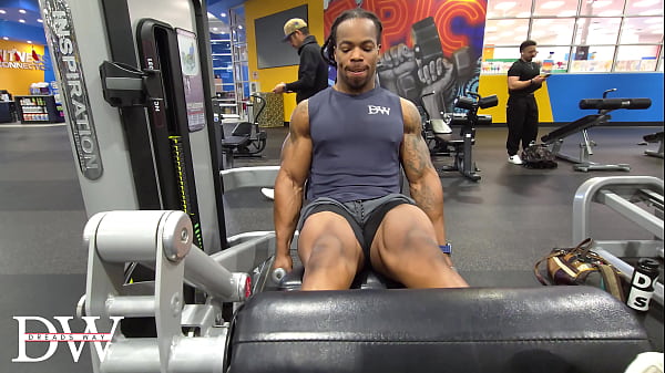 Train like a porn star workout 1 