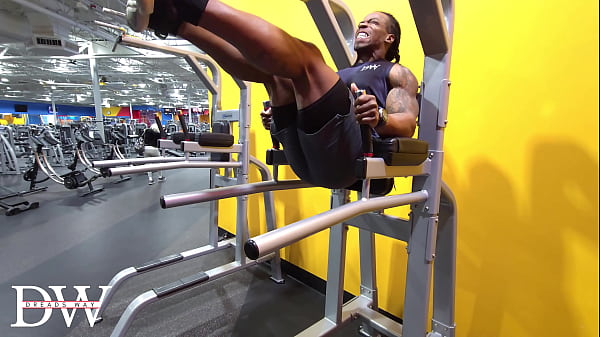 Train like a porn star workout 1 