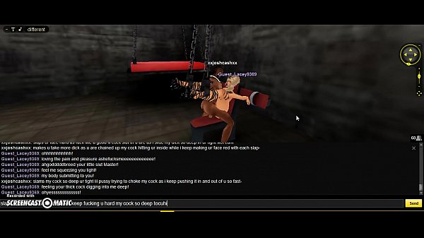 Play MP4 - LACEY BDSM ROOM