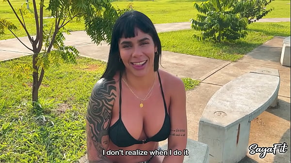 Sayafit is an Amazon sister-in-law with a big ass who is unfaithful to her husband - Brian Evansx 