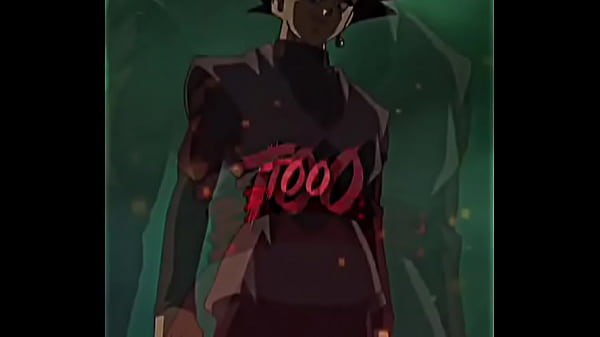 Un edit del Goku negro gfdnd xd me dej&oacute_ mi novia ayuda tengo esquizofrenia