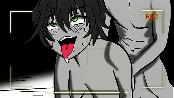 Снимает девушку, пока нет дома отца