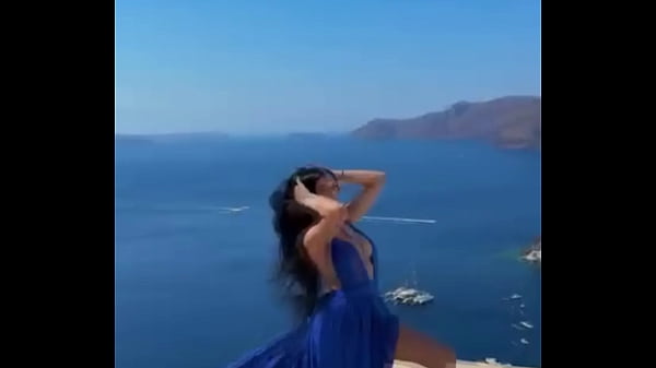 Glamour latina model fuck photographer after photoshoot in greece 