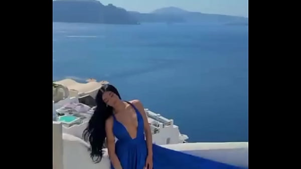 Glamour latina model fuck photographer after photoshoot in greece 