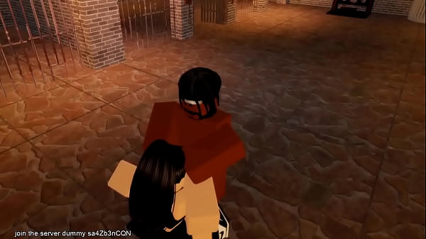 Pawg gets owned in a dungeon  (ROBLOX) 