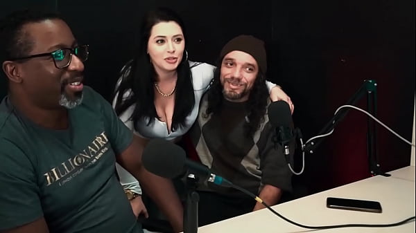 CONHECENDO PESSOALMENTE OS PORNS STARS MONICALIMA E_RAFAEL NO ZL PODCAST