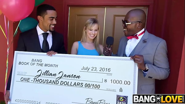 Jillian_Janson wins two_black cocks Jay_Bangher_Chocolate God