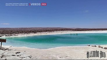 Melhor atra&ccedil;ao tur&iacute;stica foi eu e a dread hot fudendo dentro magic bus no deserto do atacama 