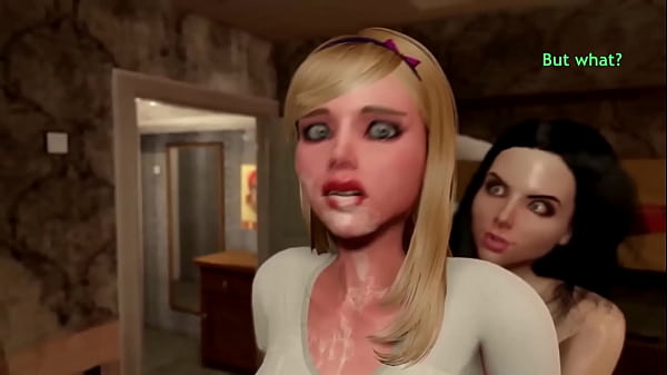 Play MP4 - 3D Futa Porn Stories where Teen Shemale and MILF Tranny with Guy and Girl have Anal Sex and Cumshots - Video For You