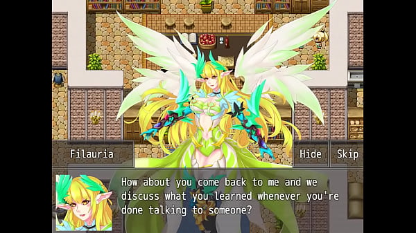 (  18 ) H RPG Games Renryuu Ascension [ Eng.] #89