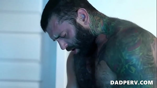 Play MP4 - Step Daddy and step Uncle Team Up to Fuck Young step Son