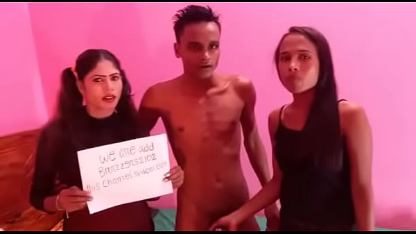 Nonton Brazzers2102-in This Video Thre Some One Boy And Two Girls Fuck At Home thumbnail