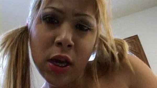 Asian gets fucked 380 