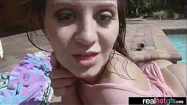 Sex tape with amateur hot girlfriend vid 11