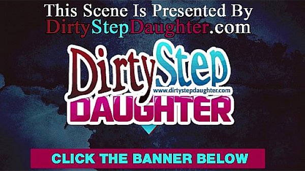 Shy Step daughter Pleases 