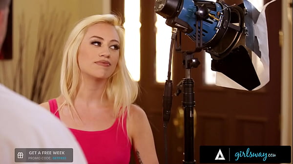 I'm your boss on this set