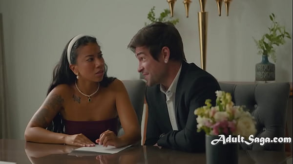 Vows and plows newly west fuck infront of their horrified friends 