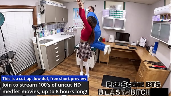 Solana sucks dick fucked doggy style & body blasted with huge load of cum 