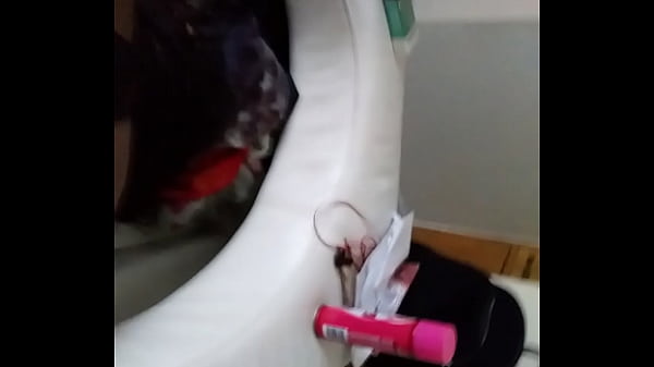 Backshot beat down she loving it