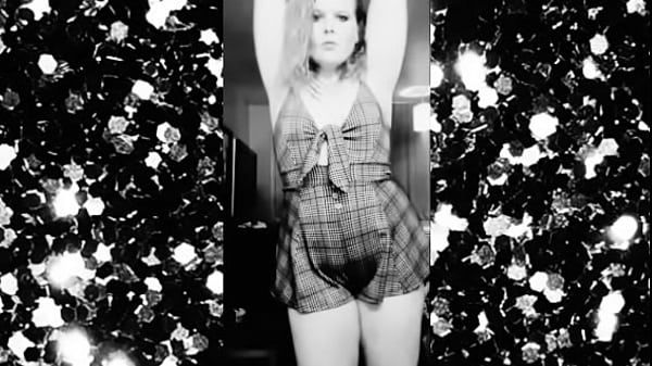 Jennifer in a jumper 