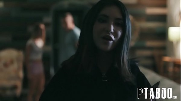 Stalker Jane Wilde Makes Two Scared Friends Natalie Knight Fuck For_Her Twisted Enjoyment