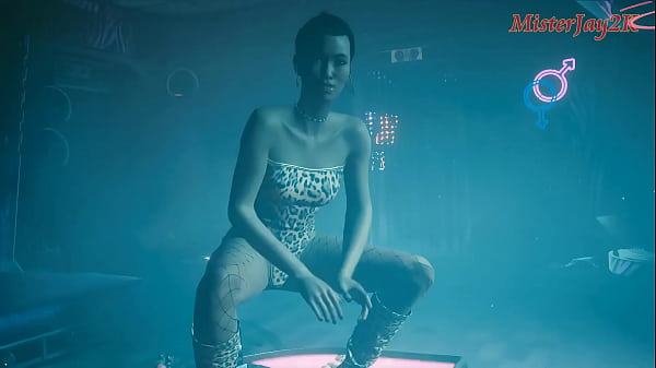 Prostituta_de la calle Jig_Jig en inglés con subtítulos Cyberpunk2077