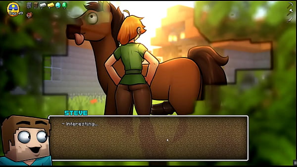 Hornycraft rule 34 sex games ep 7 dating the lovely cowgirl