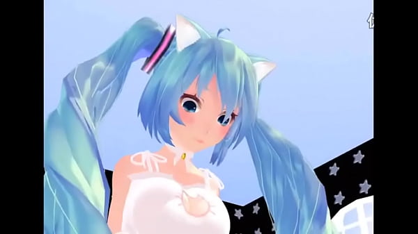 Nonton Mmd Miku Stomping thumbnail