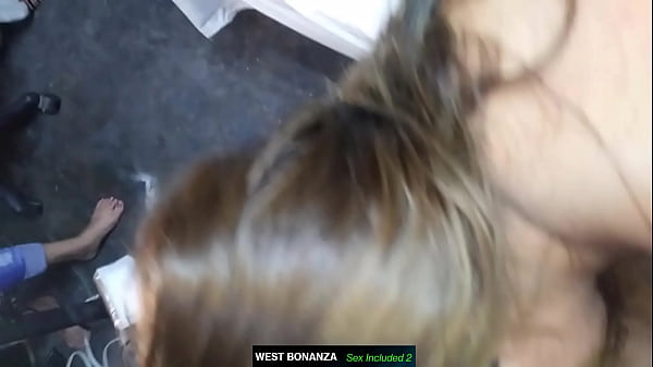 Fucking sandy silly hard fucked with cum on her ass 